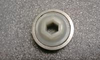 27306 BEARING,HEX FOR RETURN ROLLER